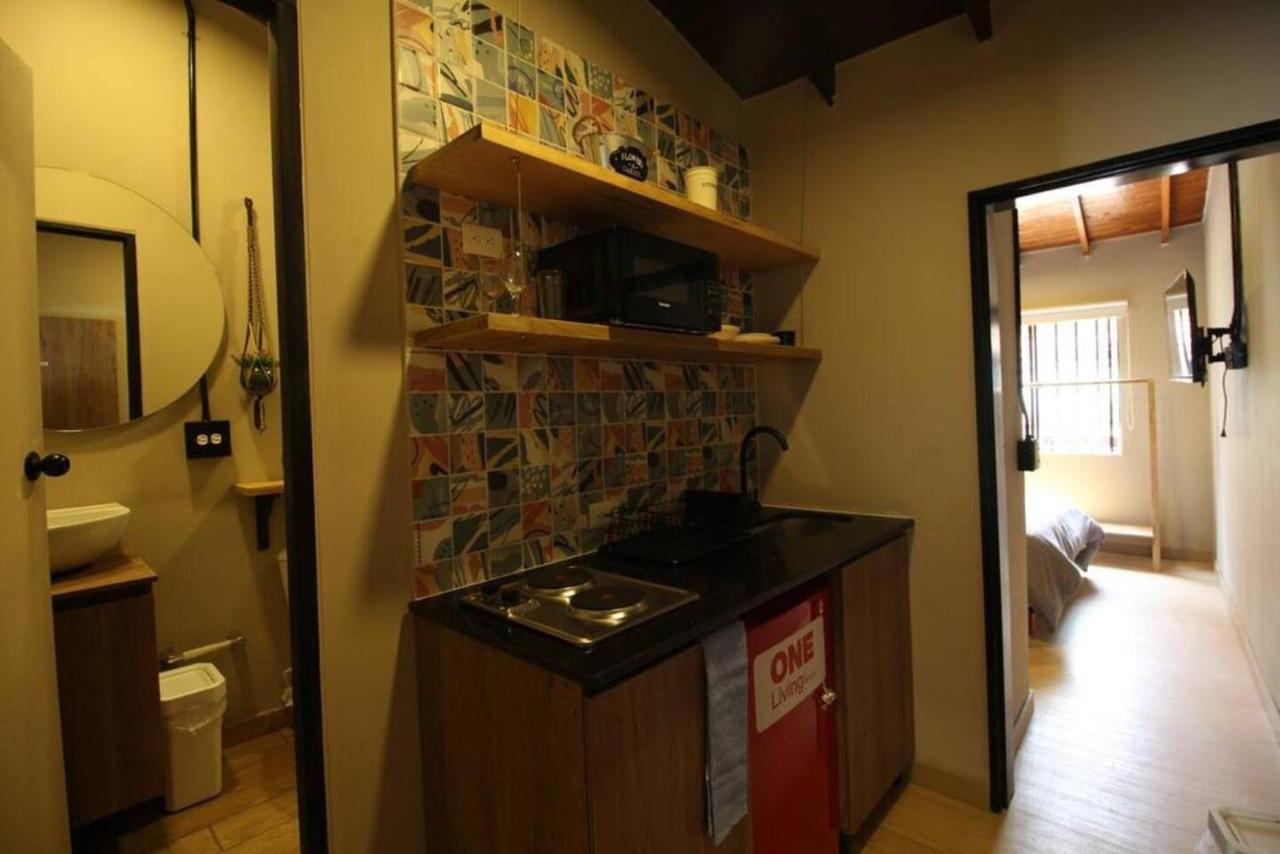 Con Parqueadero En -one201 By Roots Apartamento